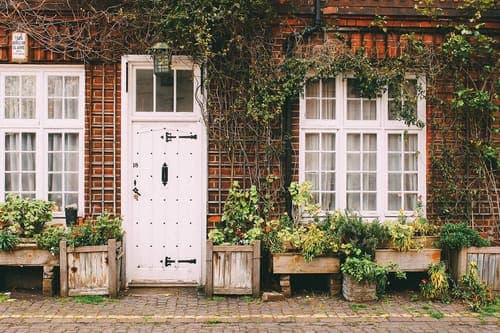 Exterior doors in Worcester, MA