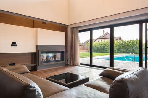 Patio doors in Worcester, MA